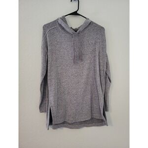 Lou & Grey for LOFT Women's XS Heathered Hoodie